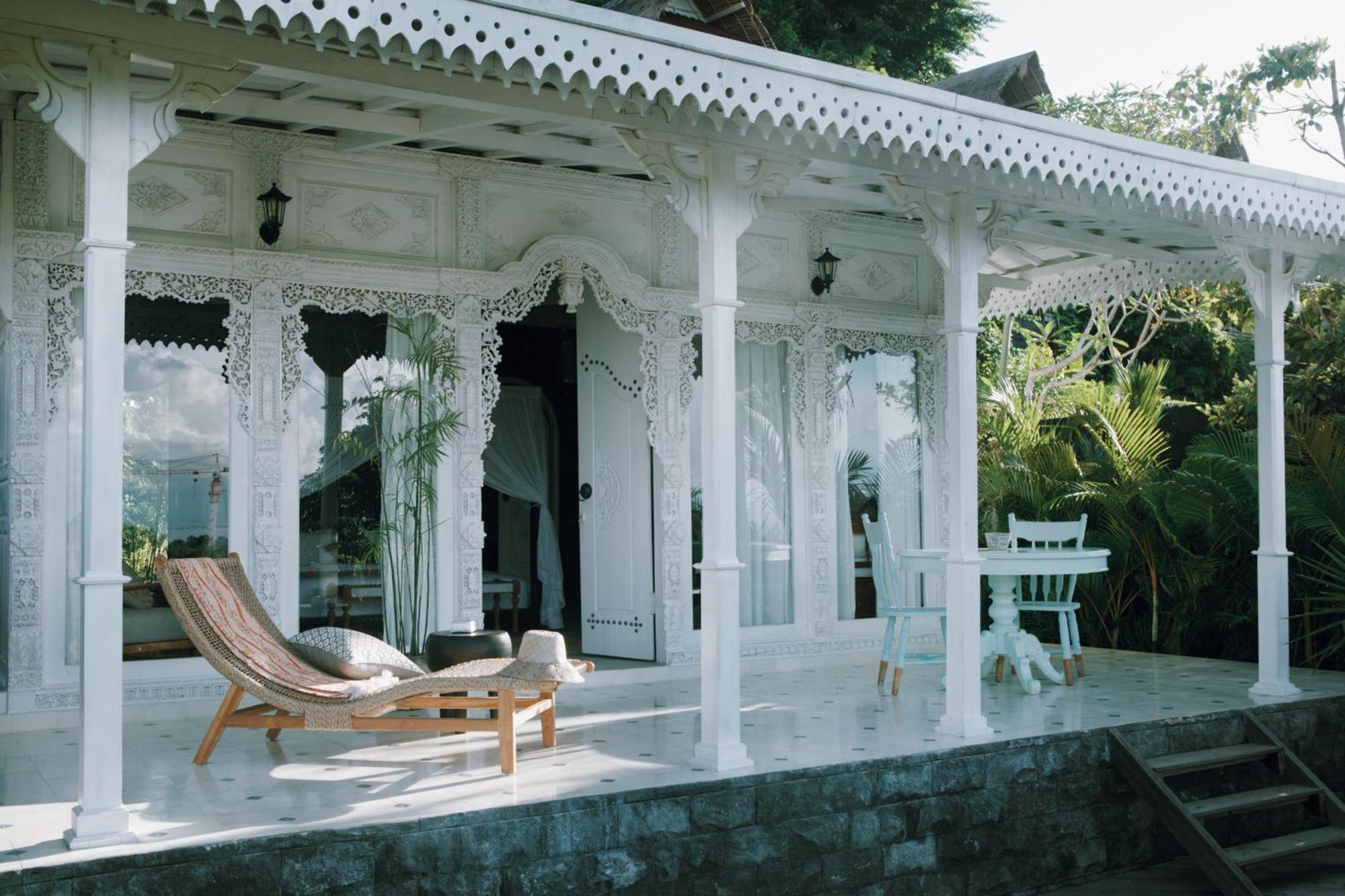 Uluwatu White Tortoise Eco Villa'S מראה חיצוני תמונה