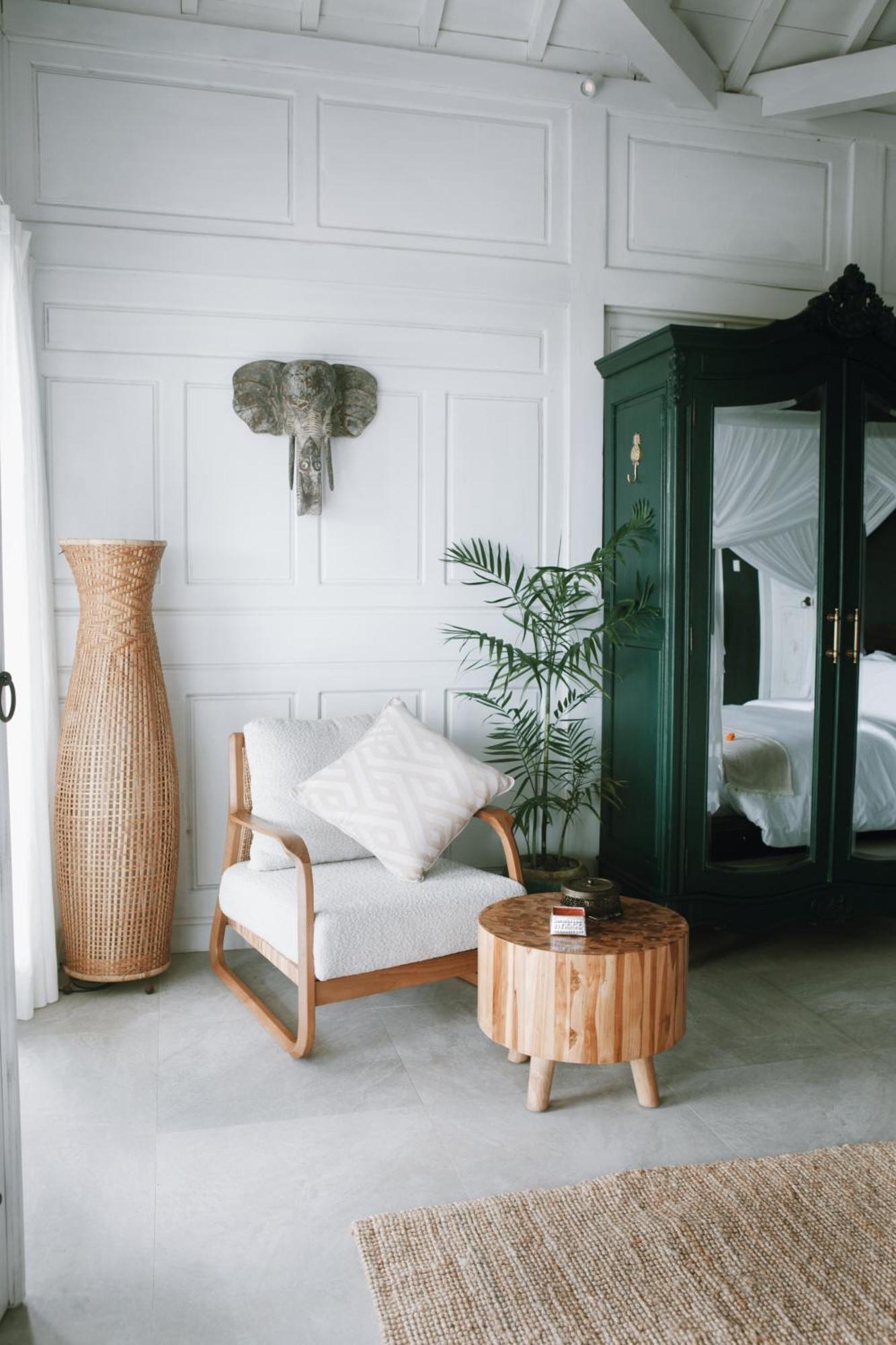 Uluwatu White Tortoise Eco Villa'S מראה חיצוני תמונה